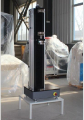 Single Column rubber block strength testing machine