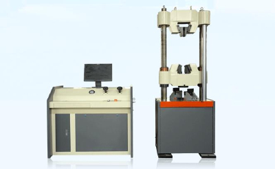 Metal hydraulic universal testing machine