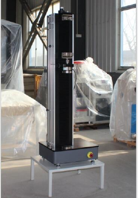 Single Column rubber block strength testing machine