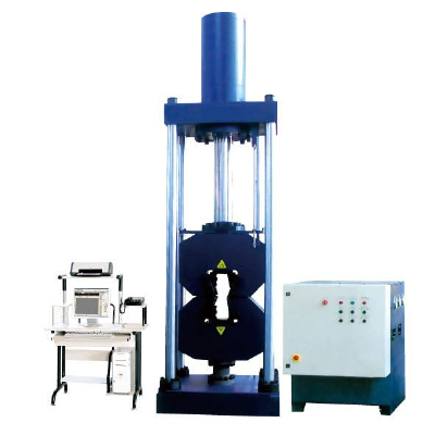 WAW-L Computer control electro-hydraulic servo universal testing machine