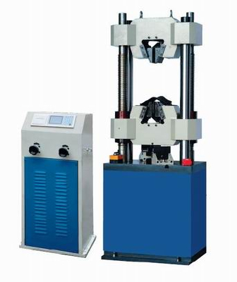 Digital display hydraulic universal testing machine