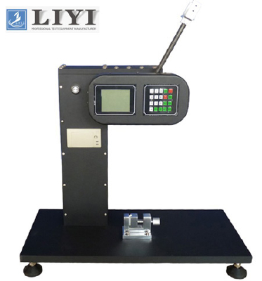 Intelligent Plastic Testing Equipment , Digital Charpy Izod Impact Test Machine