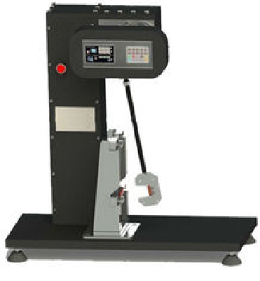 Digital Display Automatic Charpy Impact Plastic Test Machine For Plastic Material