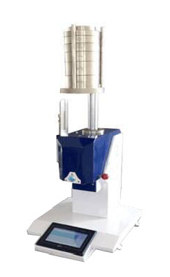 Weight Auto Loading Melt flow Index Tester