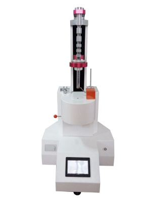 Automated melt flow index mfi testing machine