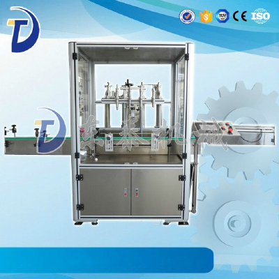 china olive oil filling machine