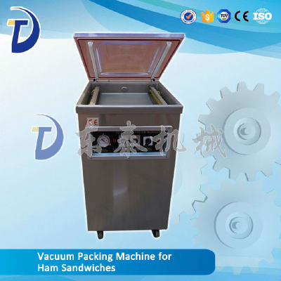 Food Vacuum Packaging Machine