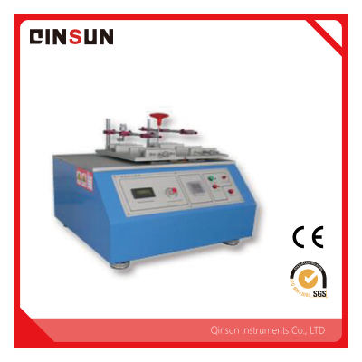 Alcohol pencil Eraser Abrasion Tester