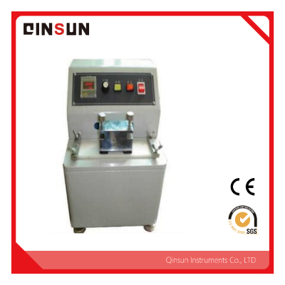 Ink Abrasion Color Fastness Testing Machine