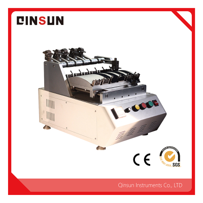 Abrasion Resistance Color Fastness Tester