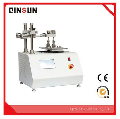 Reciprocating abrasion tester