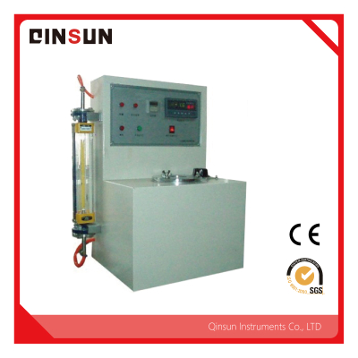 Textile Airflow Resistance Measurement