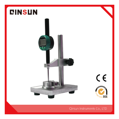 Carpet Tile Thickness Gauge