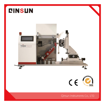 Universal finger friction tester