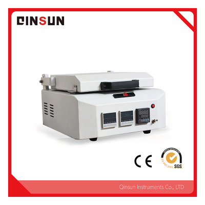 Scorch Sublimation Tester