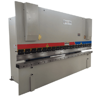 Hydraulic numerical control bending machine