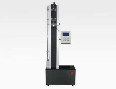 Metal bending test machine