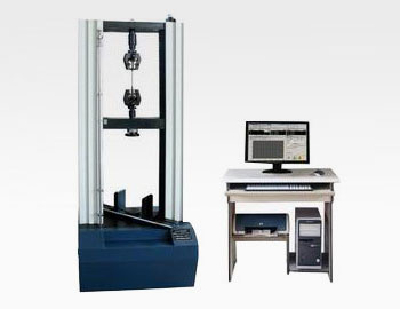 Metal bending test machine