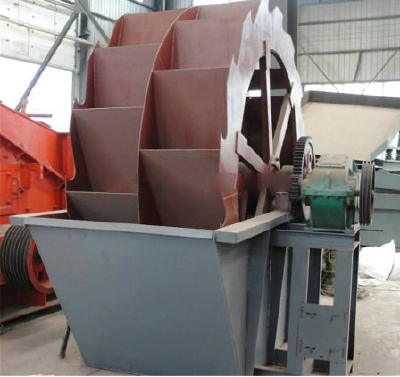 Sand washer