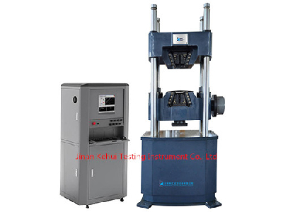 WAW-G Microcomputer Electro-hydraulic Servo Controlled Universal Testing Machine