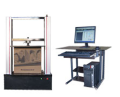 Packing box pressure testing machine