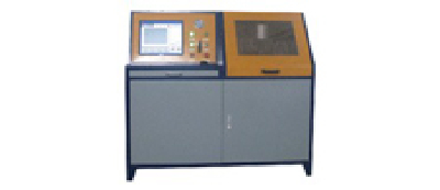 Burst pressure test bench (Manual)