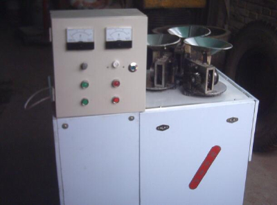 Twist machine