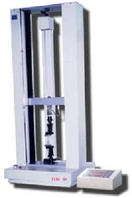 JDL series digital display hydraulic universal testing machine (double-column)