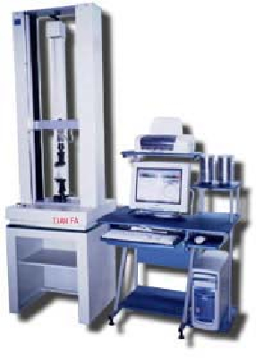 JDL  hydraulic universal testing machine (double-column)