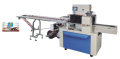 By setting the film automatic packing machine