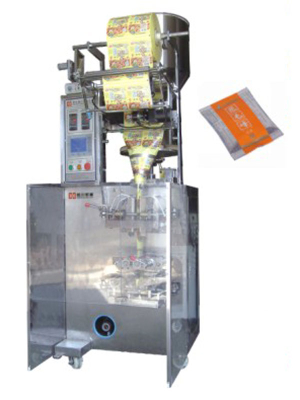 HH-250A microcomputer tray four side sealing automatic packaging machine