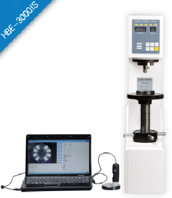 mage Analysis Electric Brinell Hardness Tester(HBE-3000IS)