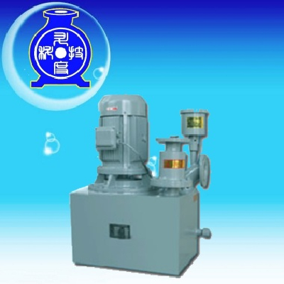 No seal type WFB vertical self-control self-priming pump