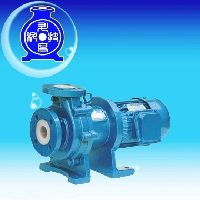 Magnetic pump
