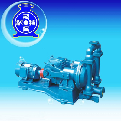 Electric diaphragm pump