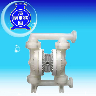 Electric diaphragm pump