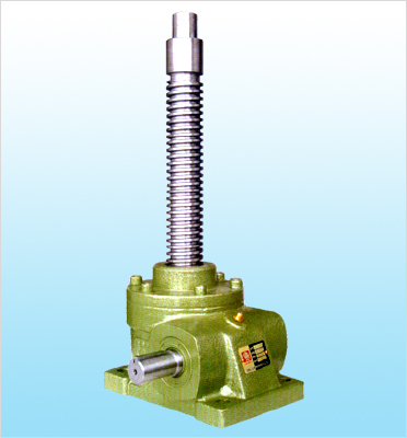 Worm screw lift