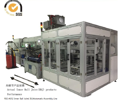 RIG-A052 Inner Ball Joint( IBJ)Automatic Assembly Line