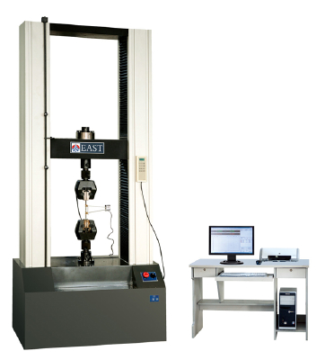 WDW computer controlled electronic universal testing machine