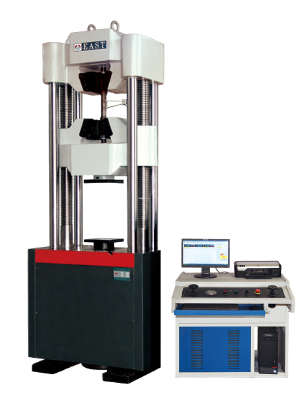 WAW computer control electro hydraulic servo universal testing machine