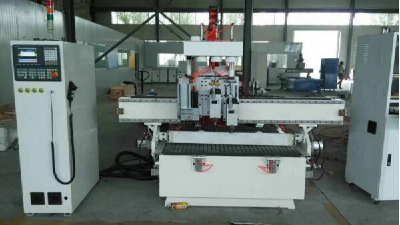 Woodworking engraving machine