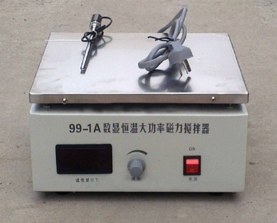 99-1A digital display constant temperature high power magnetic agitator