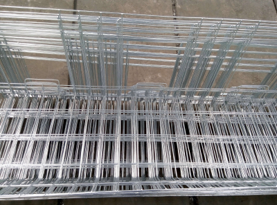 Custom made hot dip galvanizing chicken poultry