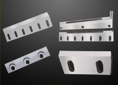 Bar shaped knife