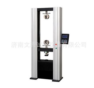 Electronic universal testing machine