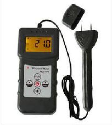 Wood moisture meter