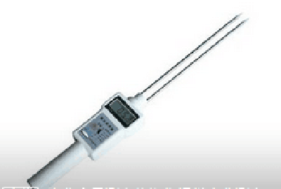 Grain moisture measuring instrument