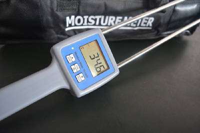 Portable Sawdust Moisture Meter TK100W
