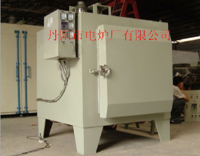 Box type resistance furnace