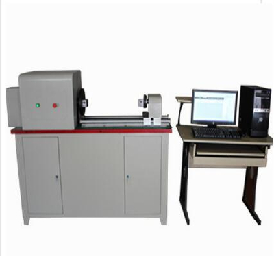 Microcomputer control material torsion testing machine